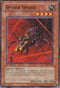 Spyder Spider (SOVR-EN018) [Stardust Overdrive]