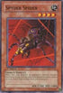 Spyder Spider (SOVR-EN018) [Stardust Overdrive]