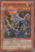Woodland Archer (SOVR-EN031) [Stardust Overdrive]