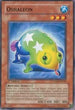 Oshaleon (SOVR-EN036) [Stardust Overdrive]