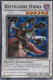 Reptilianne Hydra (SOVR-EN042) [Stardust Overdrive]