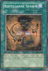 Reptilianne Spawn (SOVR-EN050) [Stardust Overdrive]