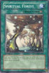 Spiritual Forest (SOVR-EN059) [Stardust Overdrive]