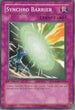 Synchro Barrier (SOVR-EN064) [Stardust Overdrive]