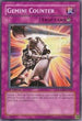 Gemini Counter (SOVR-EN075) [Stardust Overdrive]