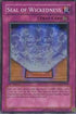 Seal of Wickedness (SOVR-EN079) [Stardust Overdrive]