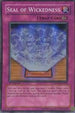 Seal of Wickedness (SOVR-EN079) [Stardust Overdrive]