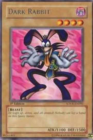 Dark Rabbit (SOVR-EN090) [Stardust Overdrive]