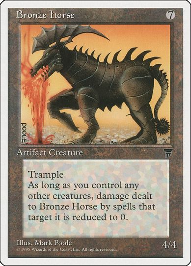 Bronze Horse [Chronicles]