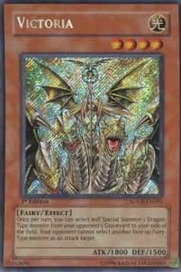 Victoria (SOVR-EN093) [Stardust Overdrive]