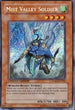 Mist Valley Soldier (HA01-EN006) [Hidden Arsenal]
