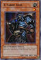 X-Saber Axel (HA01-EN010) [Hidden Arsenal]