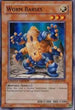 Worm Barses (HA01-EN018) [Hidden Arsenal]