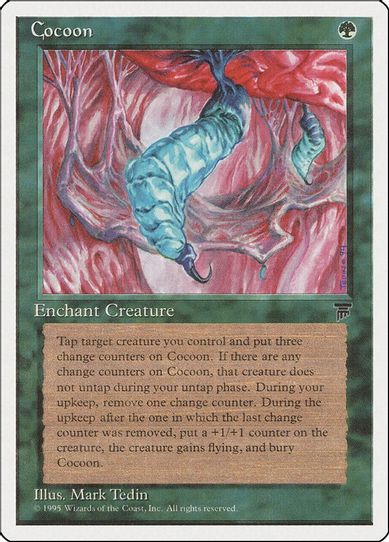 Cocoon [Chronicles]