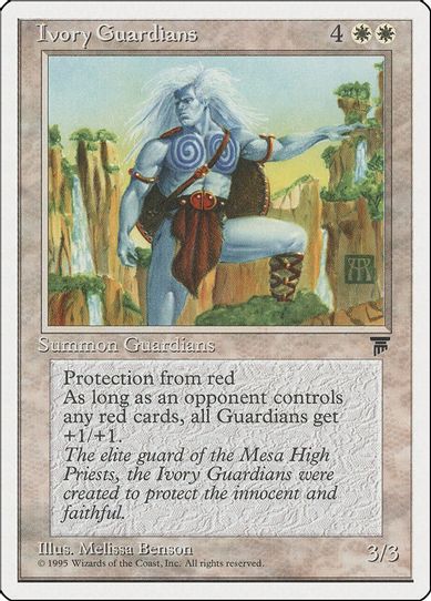 Ivory Guardians [Chronicles]