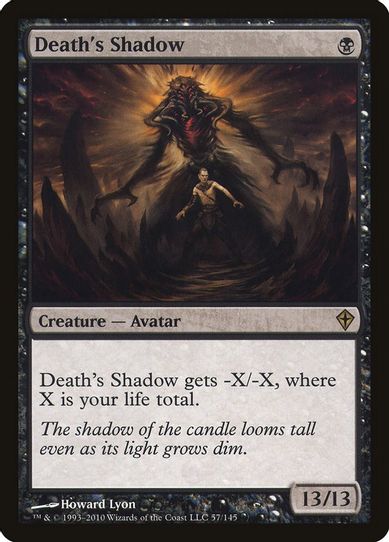 Death's Shadow (57) [Worldwake]
