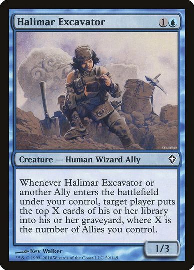 Halimar Excavator (29) [Worldwake]