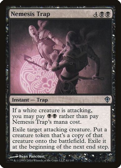 Nemesis Trap (61) [Worldwake]