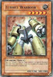 Turret Warrior (DP09-EN003) [Duelist Pack 9: Yusei 2]