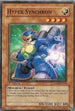 Hyper Synchron (DP09-EN005) [Duelist Pack 9: Yusei 2]
