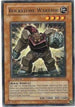 Rockstone Warrior (DP09-EN006) [Duelist Pack 9: Yusei 2]