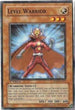 Level Warrior (DP09-EN007) [Duelist Pack 9: Yusei 2]