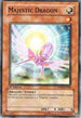 Majestic Dragon (DP09-EN008) [Duelist Pack 9: Yusei 2]