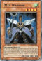 Max Warrior (DP09-EN009) [Duelist Pack 9: Yusei 2]