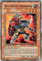 Gauntlet Warrior (DP09-EN013) [Duelist Pack 9: Yusei 2]