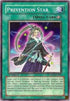 Prevention Star (DP09-EN017) [Duelist Pack 9: Yusei 2]