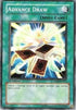 Advance Draw (DP09-EN021) [Duelist Pack 9: Yusei 2]