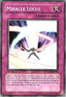 Miracle Locus (DP09-EN025) [Duelist Pack 9: Yusei 2]
