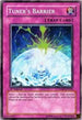Tuner's Barrier (DP09-EN030) [Duelist Pack 9: Yusei 2]