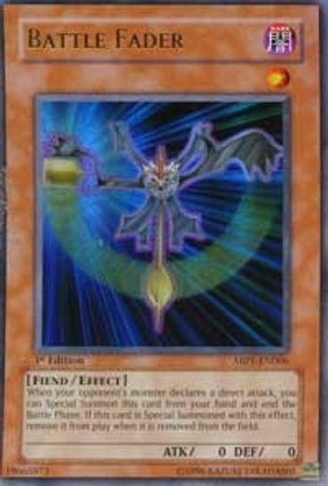 Battle Fader (ABPF-EN006) [Absolute Powerforce]