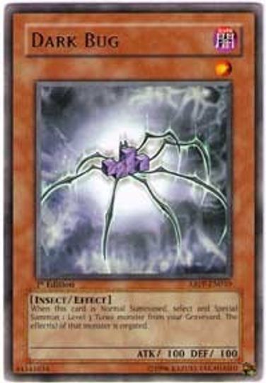 Dark Bug (ABPF-EN010) [Absolute Powerforce]