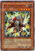XX-Saber Garsem (ABPF-EN026) [Absolute Powerforce]