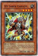 XX-Saber Garsem (ABPF-EN026) [Absolute Powerforce]