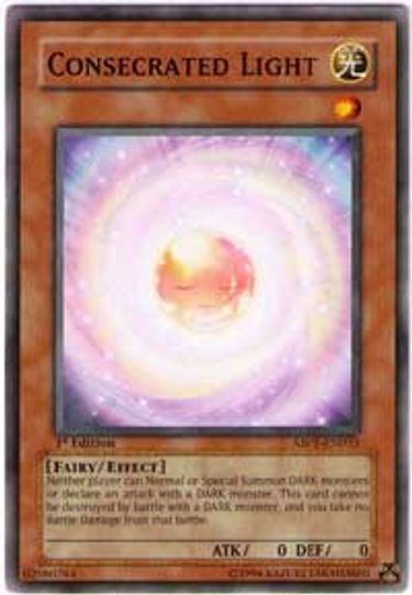 Consecrated Light (ABPF-EN033) [Absolute Powerforce]