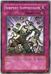 Serpent Suppression (ABPF-EN066) [Absolute Powerforce]