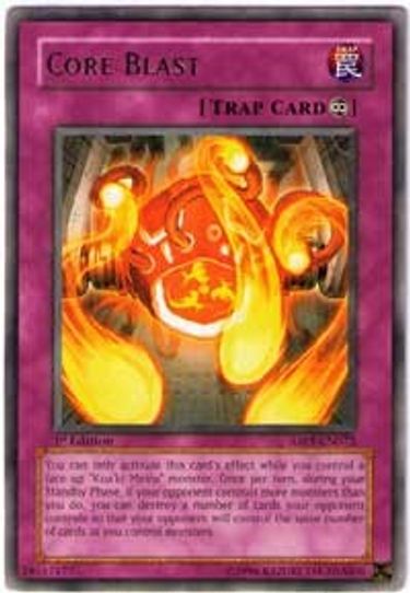Core Blast (ABPF-EN072) [Absolute Powerforce]