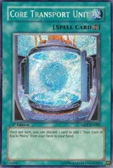 Core Transport Unit (ABPF-EN089) [Absolute Powerforce]