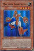Machina Gearframe (SDMM-EN002) [Structure Deck: Machina Mayhem]