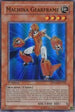 Machina Gearframe (SDMM-EN002) [Structure Deck: Machina Mayhem]