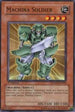 Machina Soldier (SDMM-EN006) [Structure Deck: Machina Mayhem]