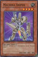 Machina Sniper (SDMM-EN007) [Structure Deck: Machina Mayhem]