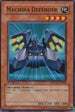 Machina Defender (SDMM-EN008) [Structure Deck: Machina Mayhem]