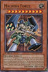 Machina Force (SDMM-EN009) [Structure Deck: Machina Mayhem]