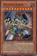 Machina Force (SDMM-EN009) [Structure Deck: Machina Mayhem]