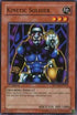 Kinetic Soldier (SDMM-EN010) [Structure Deck: Machina Mayhem]