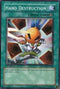 Hand Destruction (SDMM-EN028) [Structure Deck: Machina Mayhem]